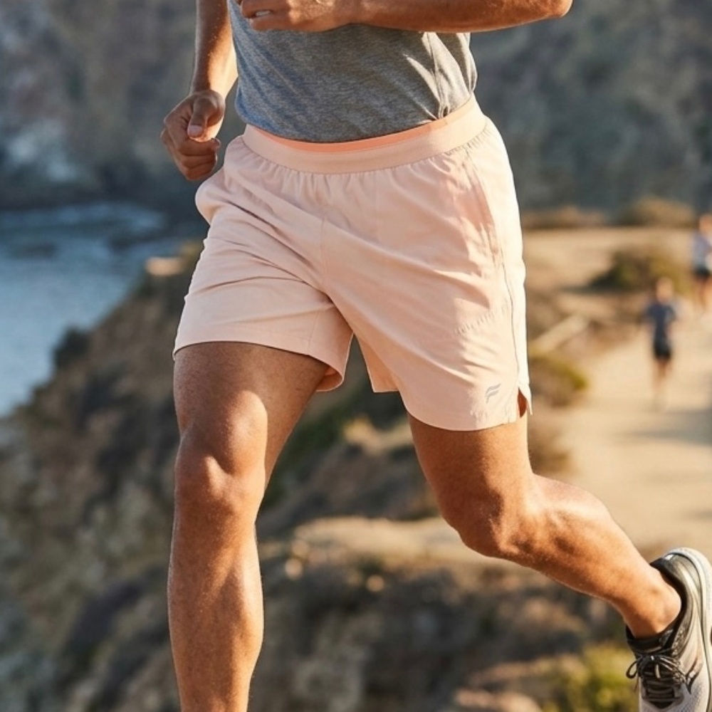 Fabletics The Fundamental Short II 7in, M